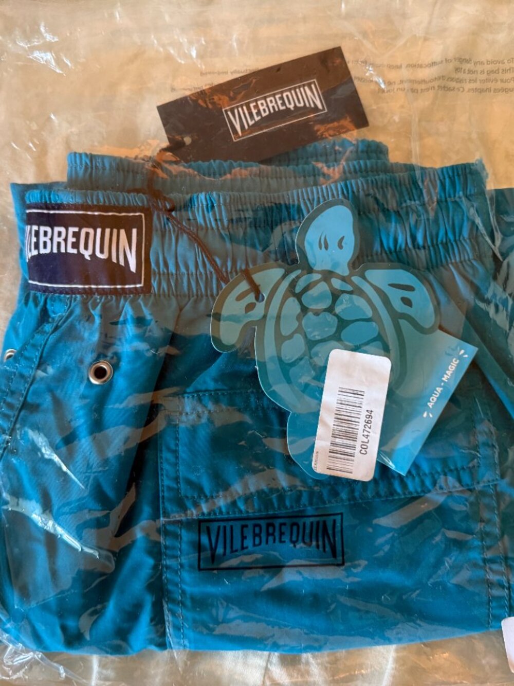 Men's Vilebrequin Swim Trunks